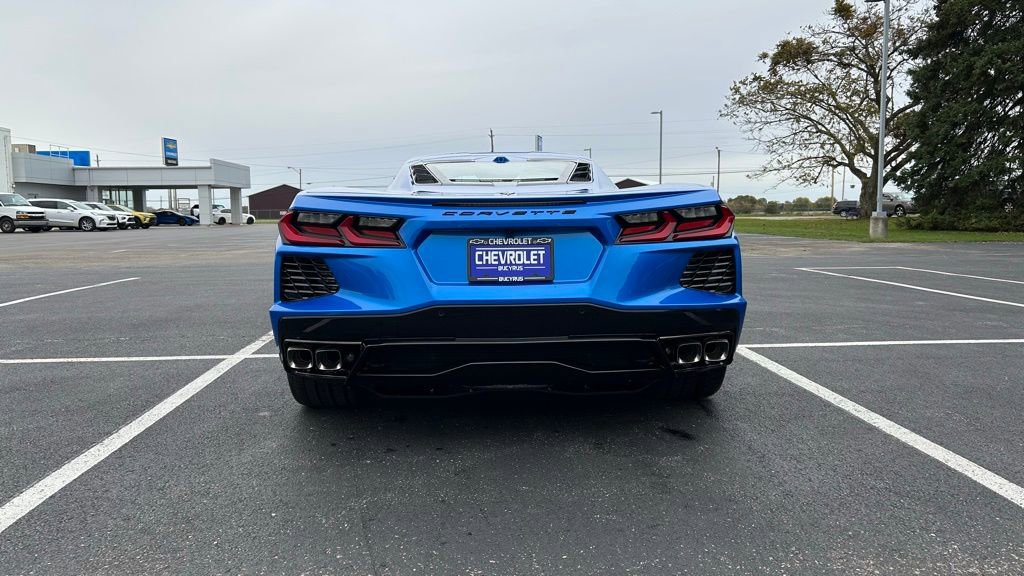 New 2026 Chevrolet Corvette Stingray Coupe w/ 1LT image 6