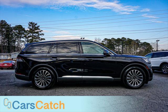 Used 2021 Lincoln Aviator Reserve image 9