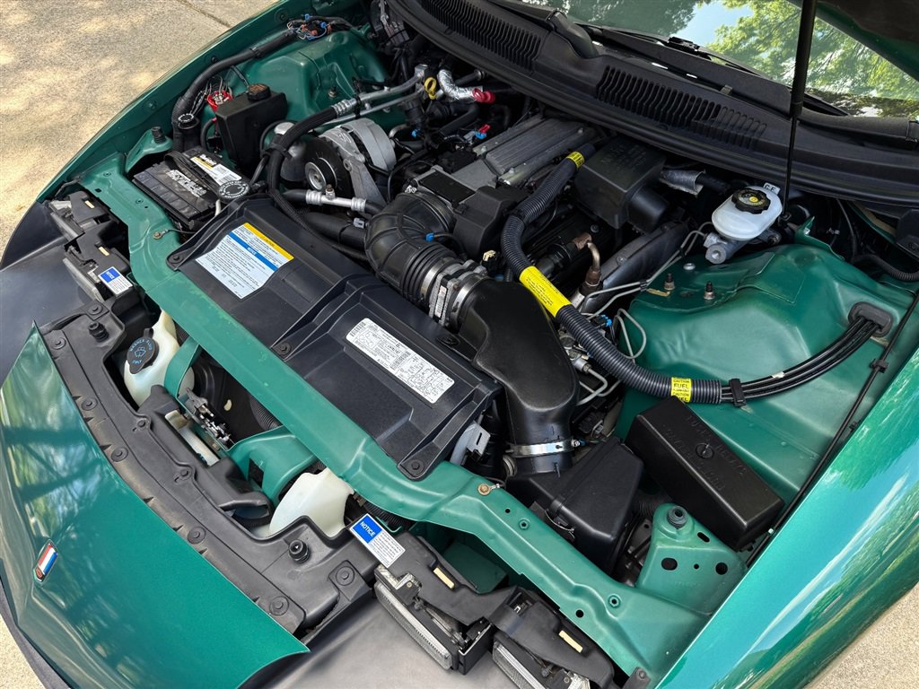 Used 1997 Chevrolet Camaro Z28 w/ Preferred Equipment Group 2 image 68