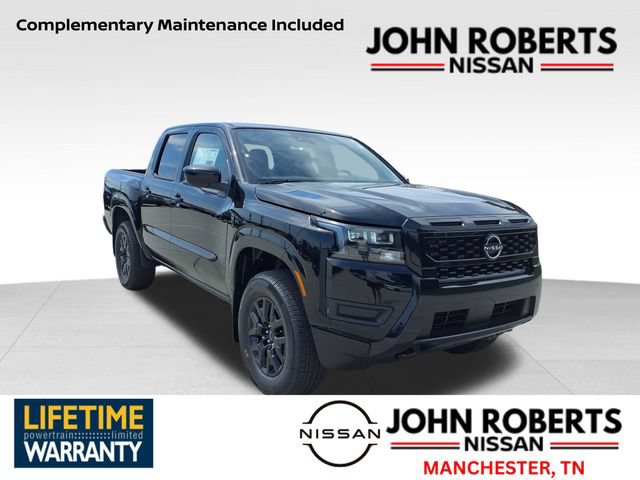 New 2026 Nissan Frontier SV w/ Tow Package