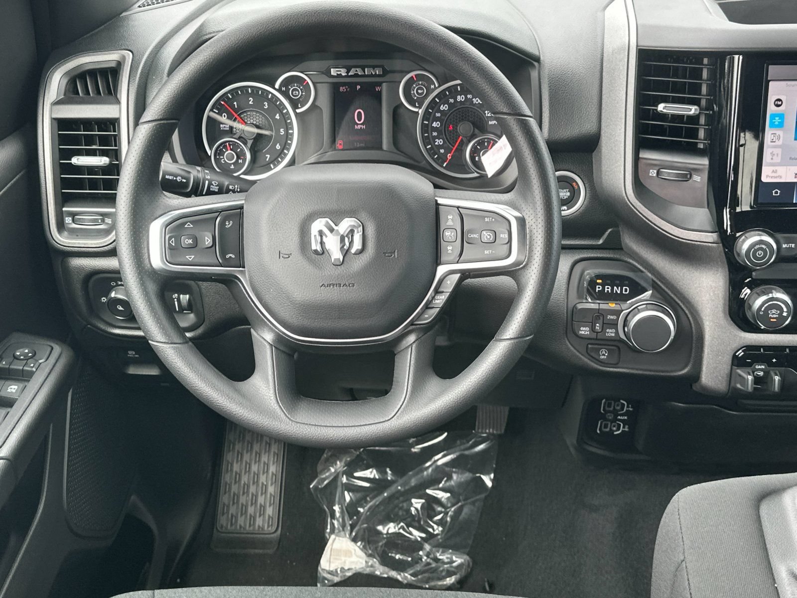 New 2026 RAM 1500 Tradesman AWD/4WD image 14