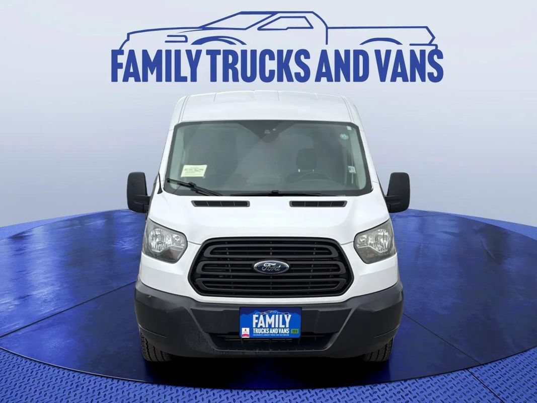 Used 2017 Ford Transit 250 130 Medium Roof RWD image 8