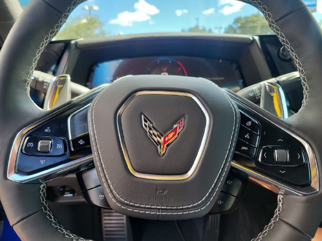 New 2027 Chevrolet Corvette Grand Sport RWD image 21