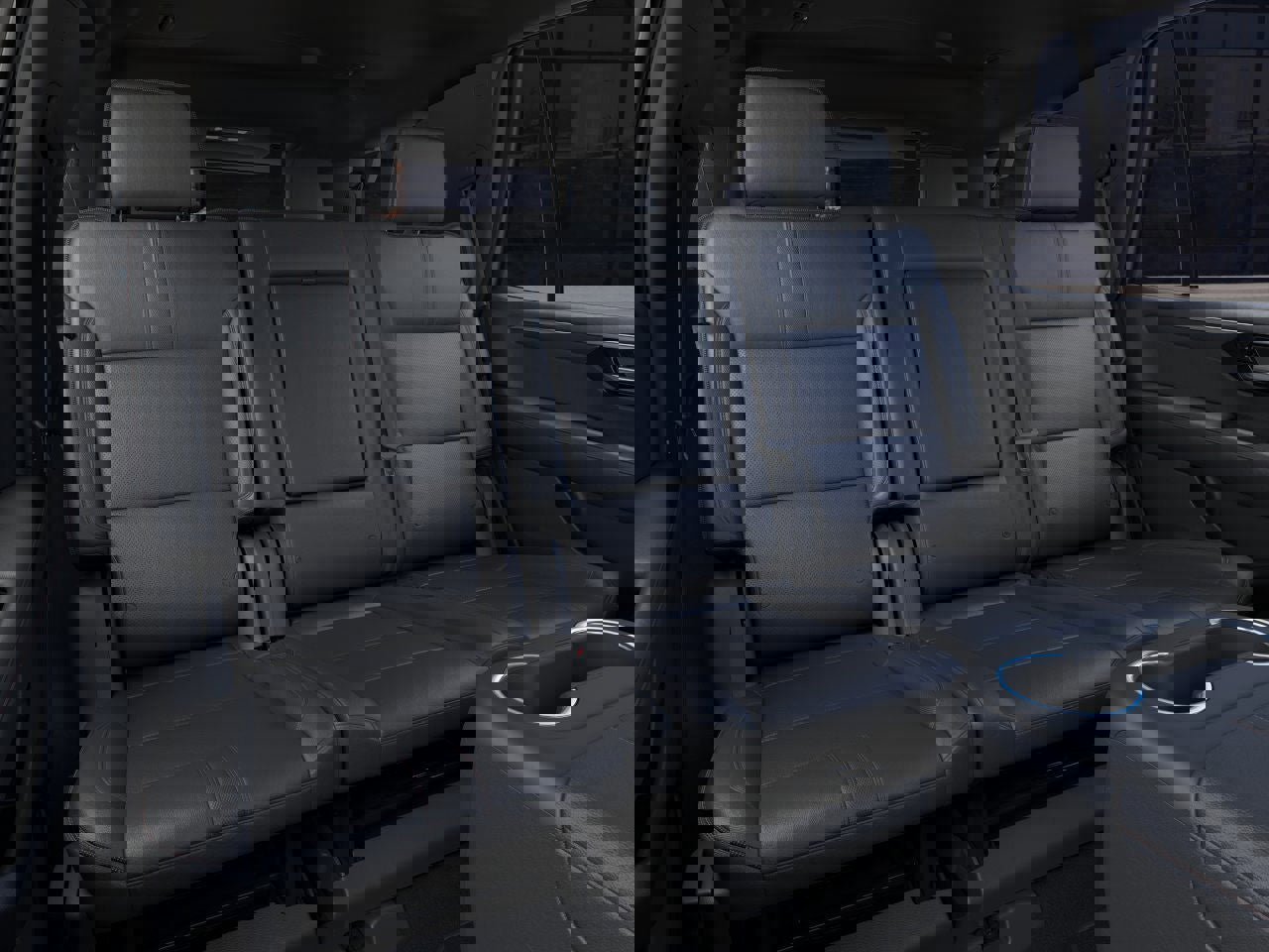 New 2026 Chevrolet Tahoe RST AWD/4WD image 41