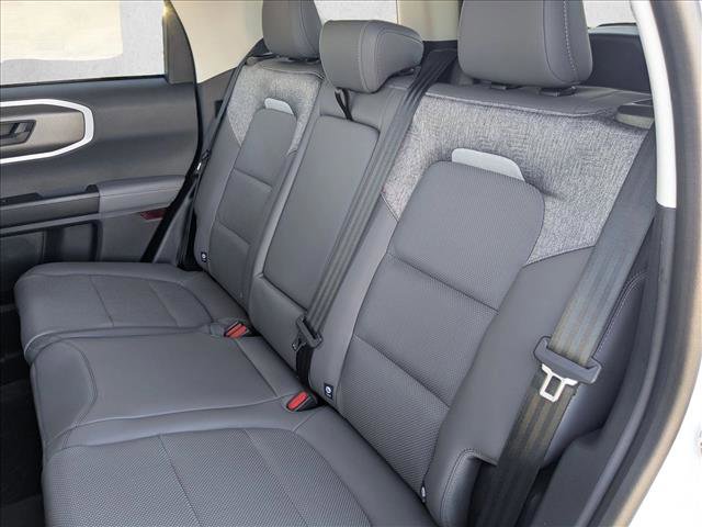 New 2025 Ford Bronco Sport Badlands image 15