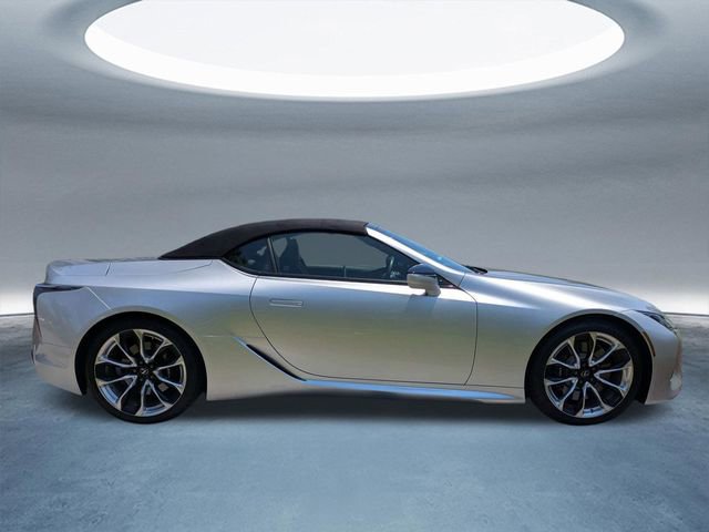Used 2021 Lexus LC 500 Convertible w/ Touring Package RWD image 7