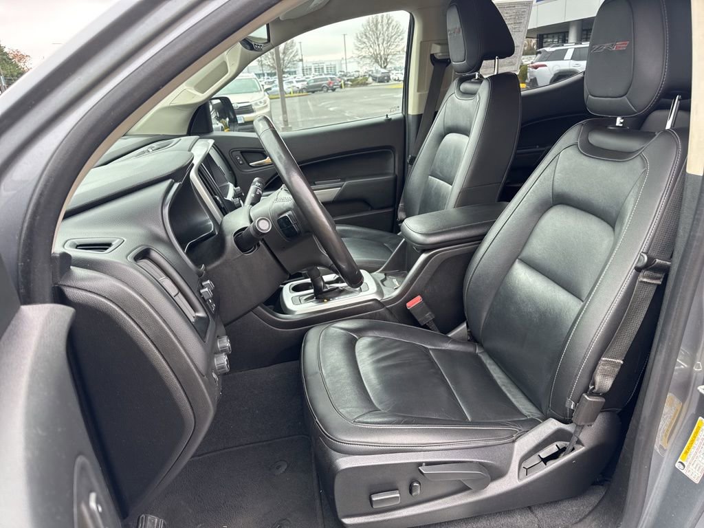 Used 2020 Chevrolet Colorado ZR2 image 9