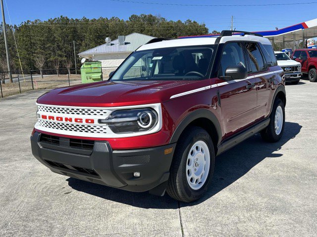 New 2025 Ford Bronco Sport Heritage w/ Convenience Package image 3