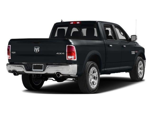 Used 2017 RAM 1500 Laramie w/ Convenience Group AWD/4WD image 3