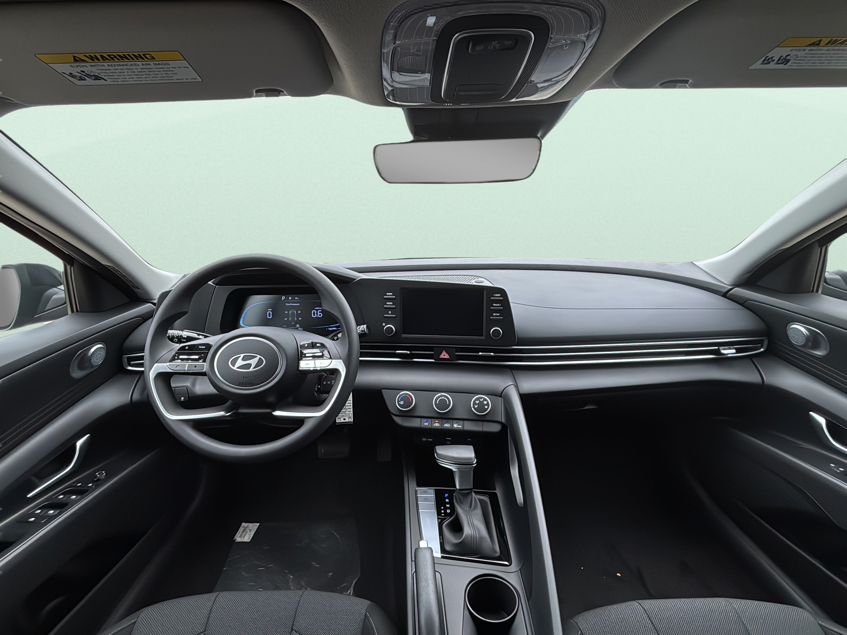 New 2026 Hyundai Elantra SE FWD image 9