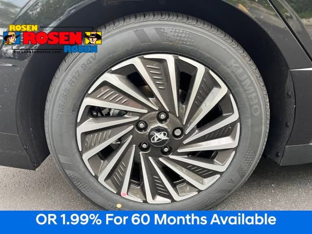 New 2025 Hyundai Sonata SEL image 12