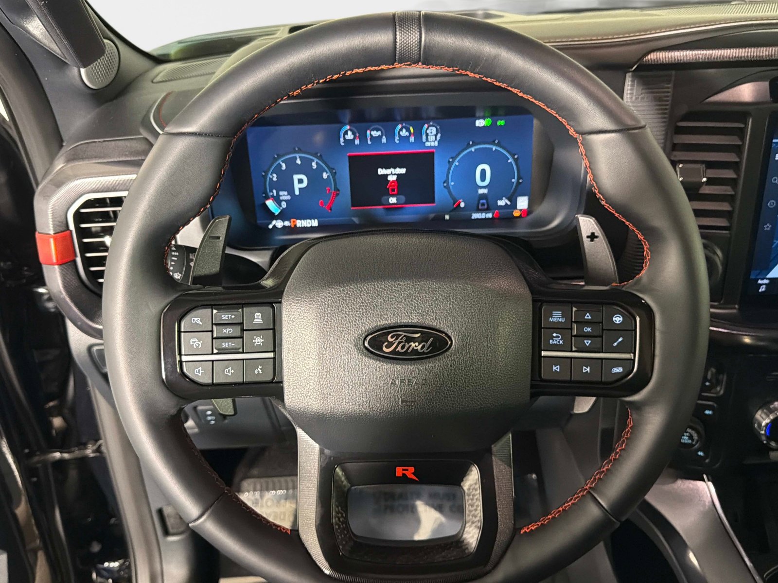 Used 2025 Ford F150 Raptor w/ Equipment Group 803A Raptor R AWD/4WD image 44