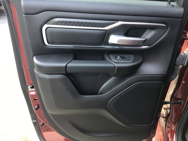Used 2025 RAM 1500 Big Horn AWD/4WD image 42