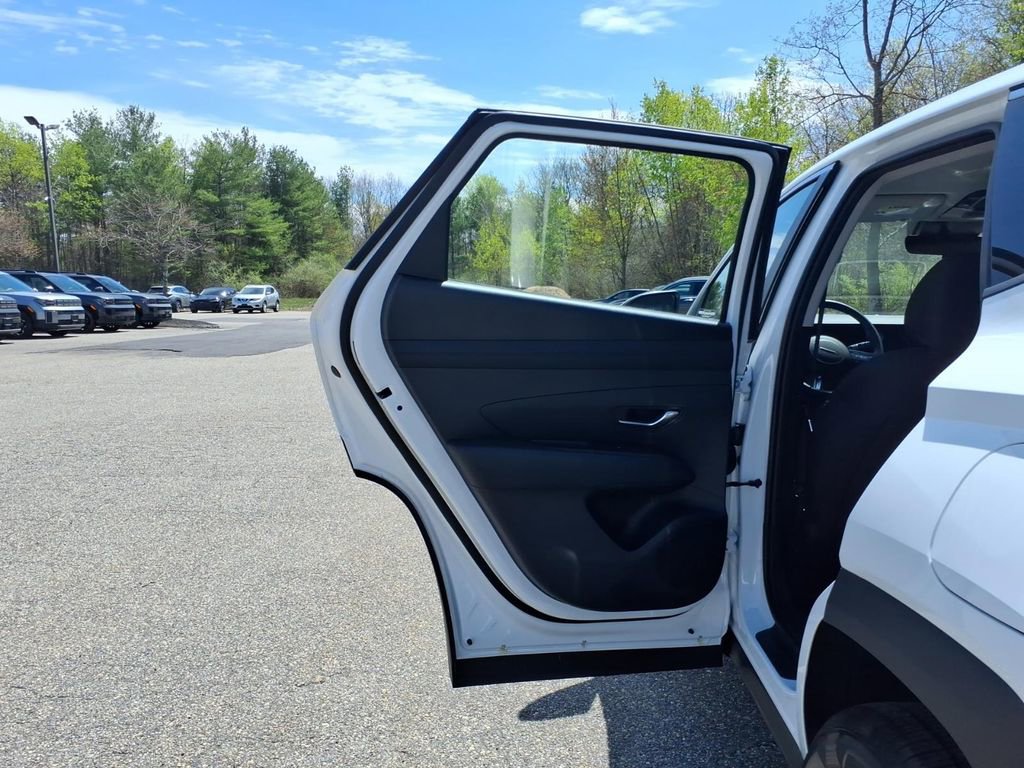 New 2026 Hyundai Tucson SE AWD/4WD image 10