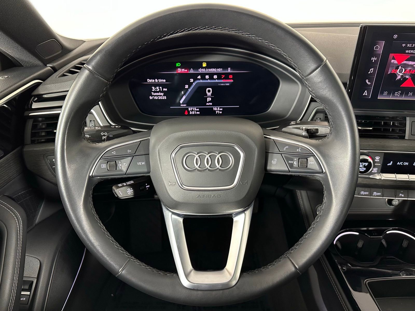 Used 2024 Audi A5 2.0T Premium Plus image 9