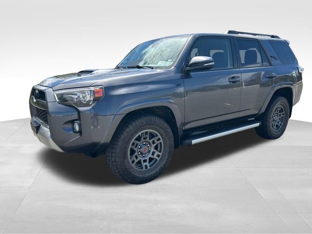 Used 2019 Toyota 4Runner TRD Off-Road Premium image 1