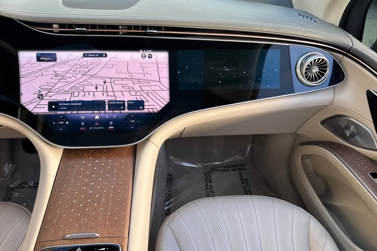 Certified 2024 Mercedes-Benz EQS 450+ SUV image 33