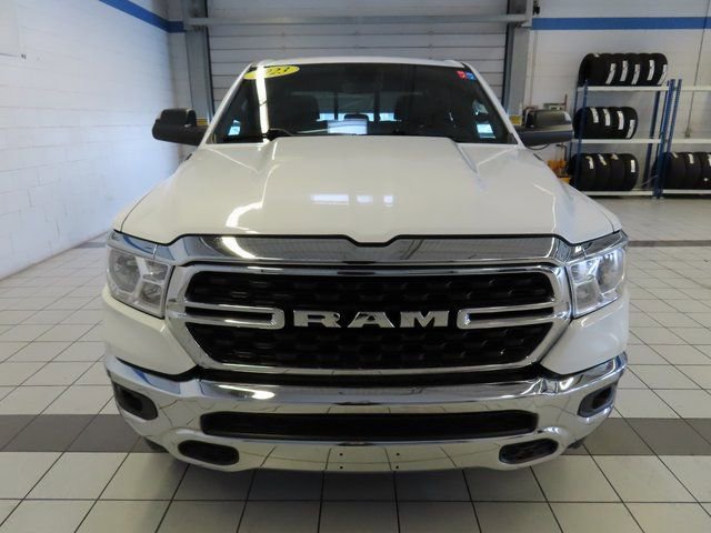 Used 2023 RAM 1500 Big Horn w/ Trailer Tow Group image 16