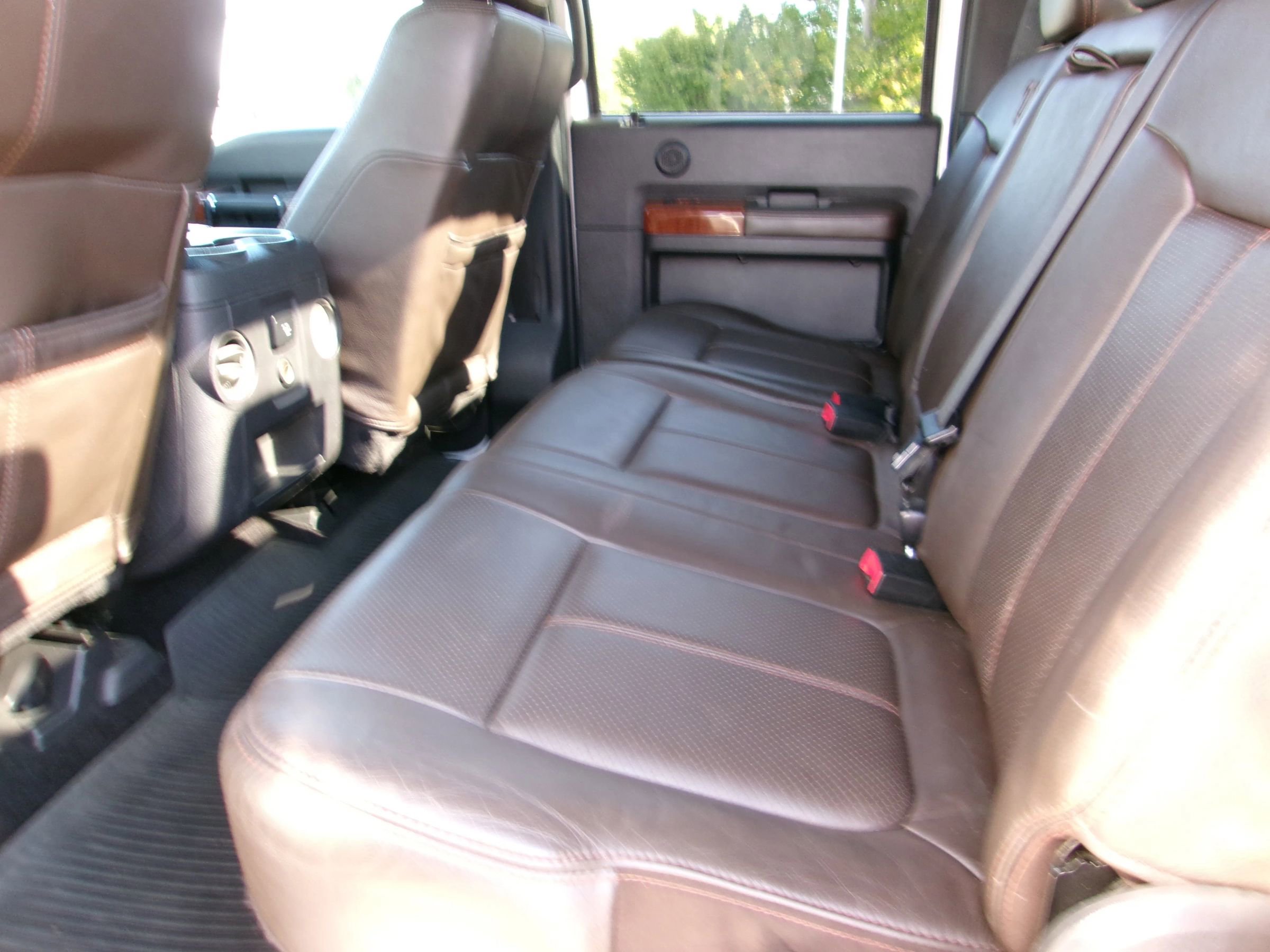 Used 2016 Ford F350 King Ranch w/ King Ranch w/Chrome Package image 7