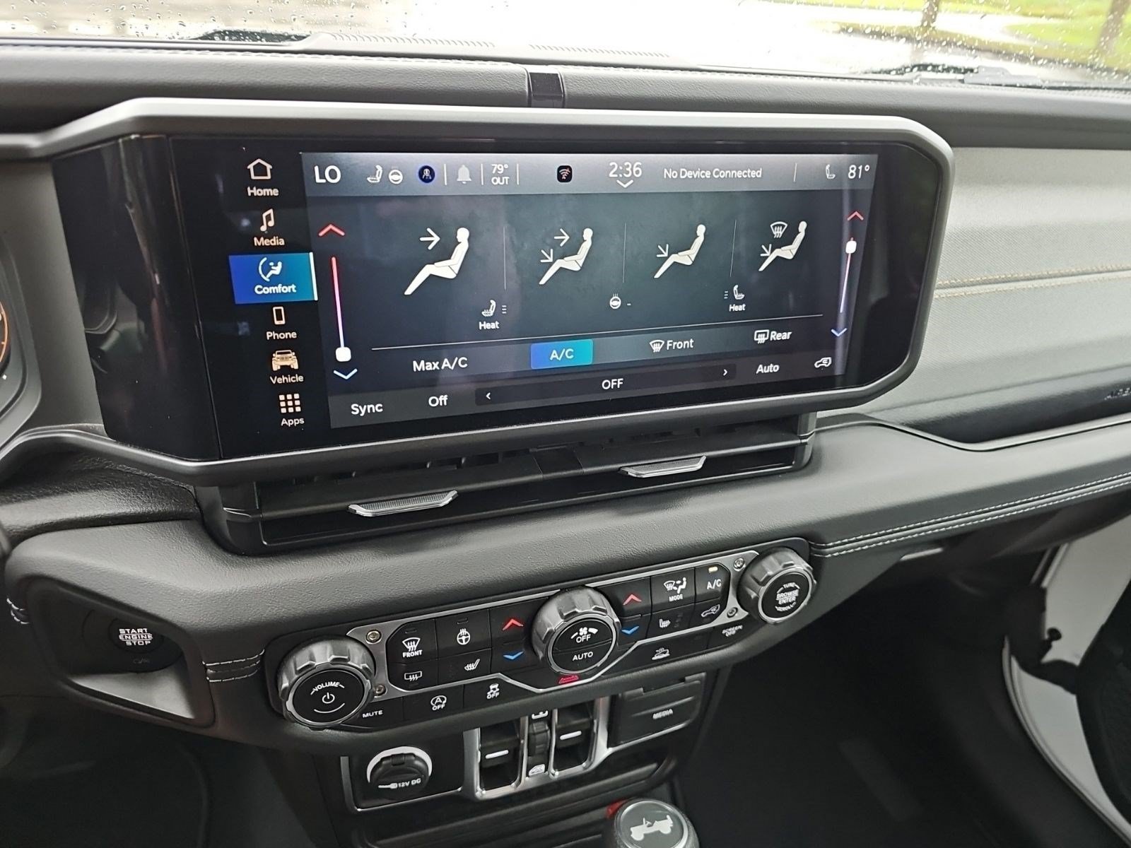 Used 2025 Jeep Wrangler Unlimited Sahara AWD/4WD image 20