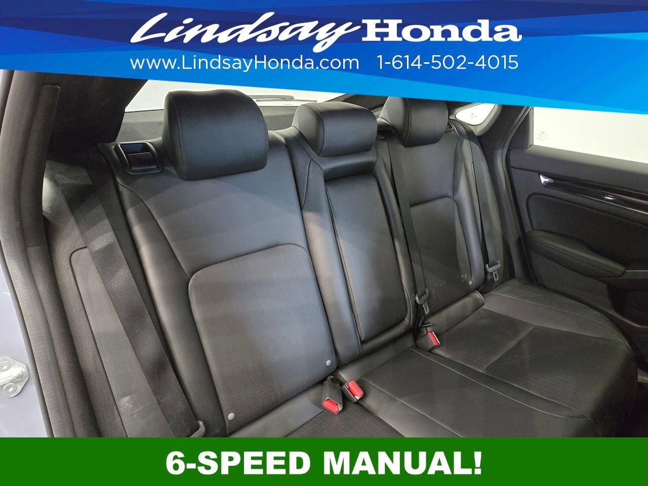 Used 2024 Honda Civic Sport Touring image 8