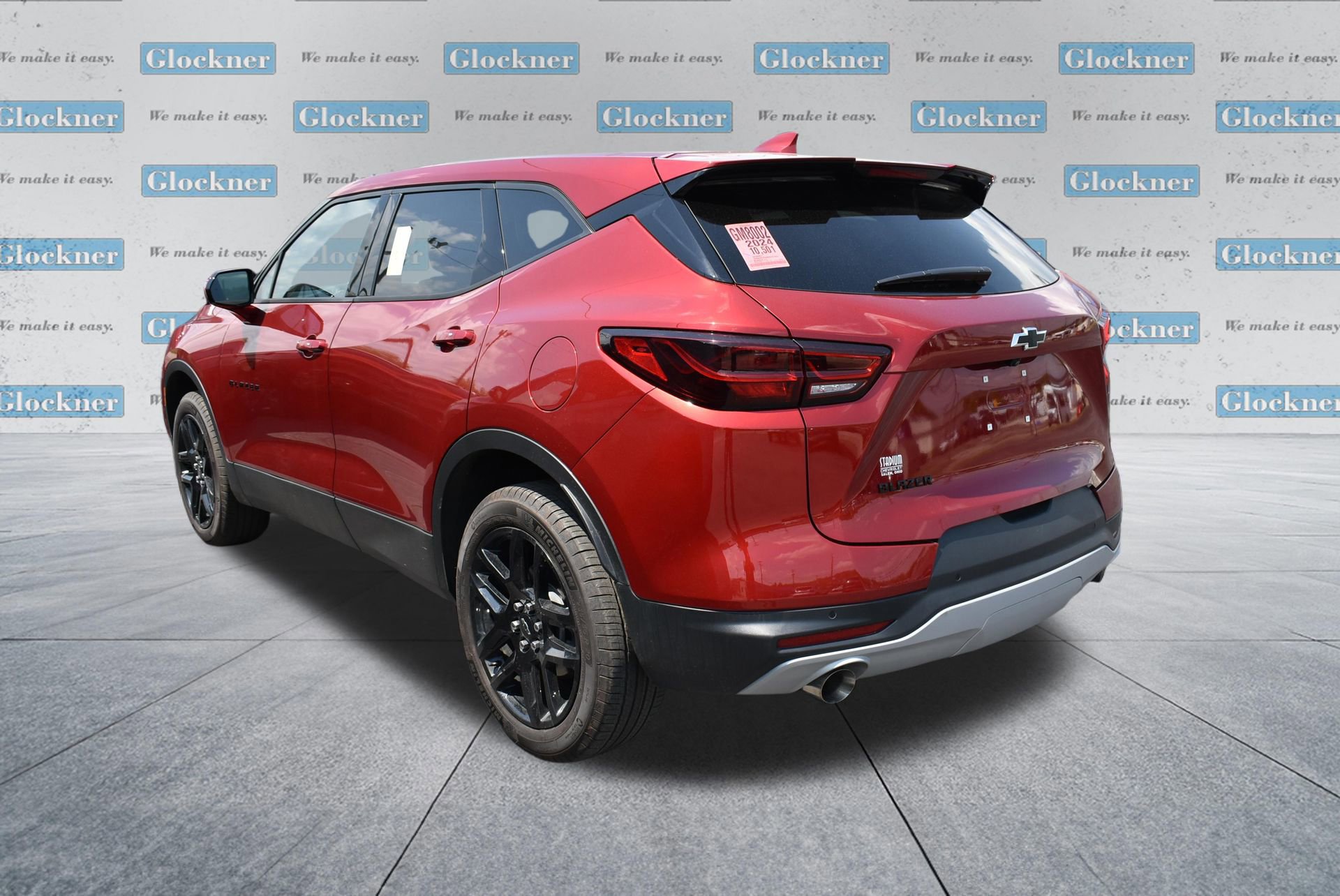 Used 2024 Chevrolet Blazer LT w/ Driver Confidence Package FWD image 6