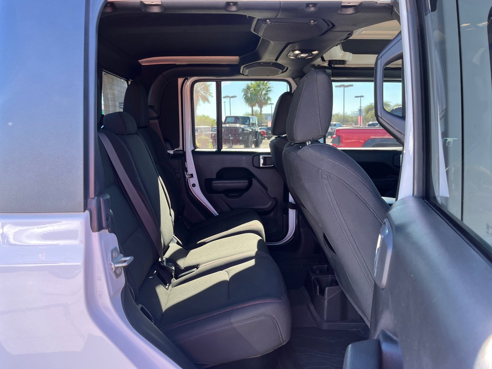 Used 2023 Jeep Gladiator Rubicon w/ Trailer Tow Package image 18