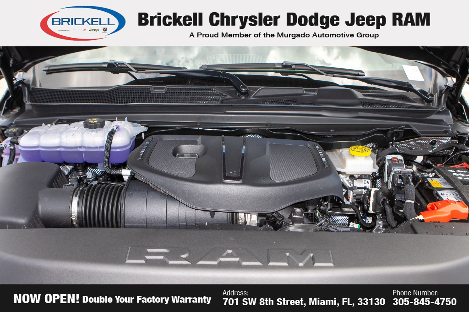 New 2026 RAM 1500 Tradesman image 31