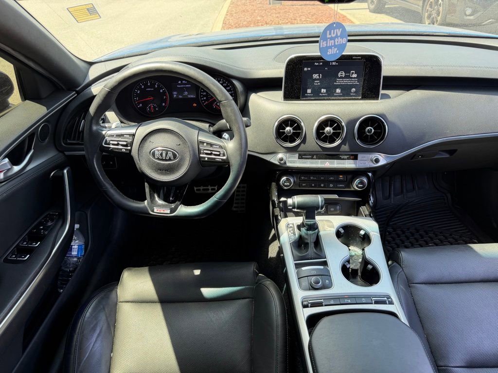 Used 2018 Kia Stinger GT image 20