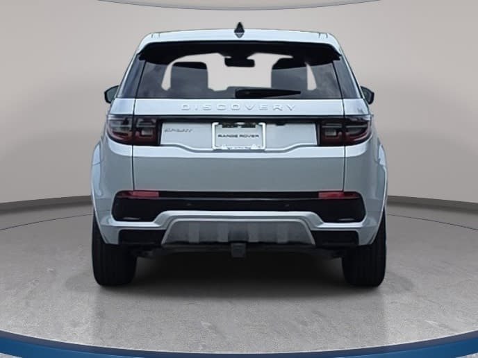 Used 2025 Land Rover Discovery Sport S AWD/4WD image 6