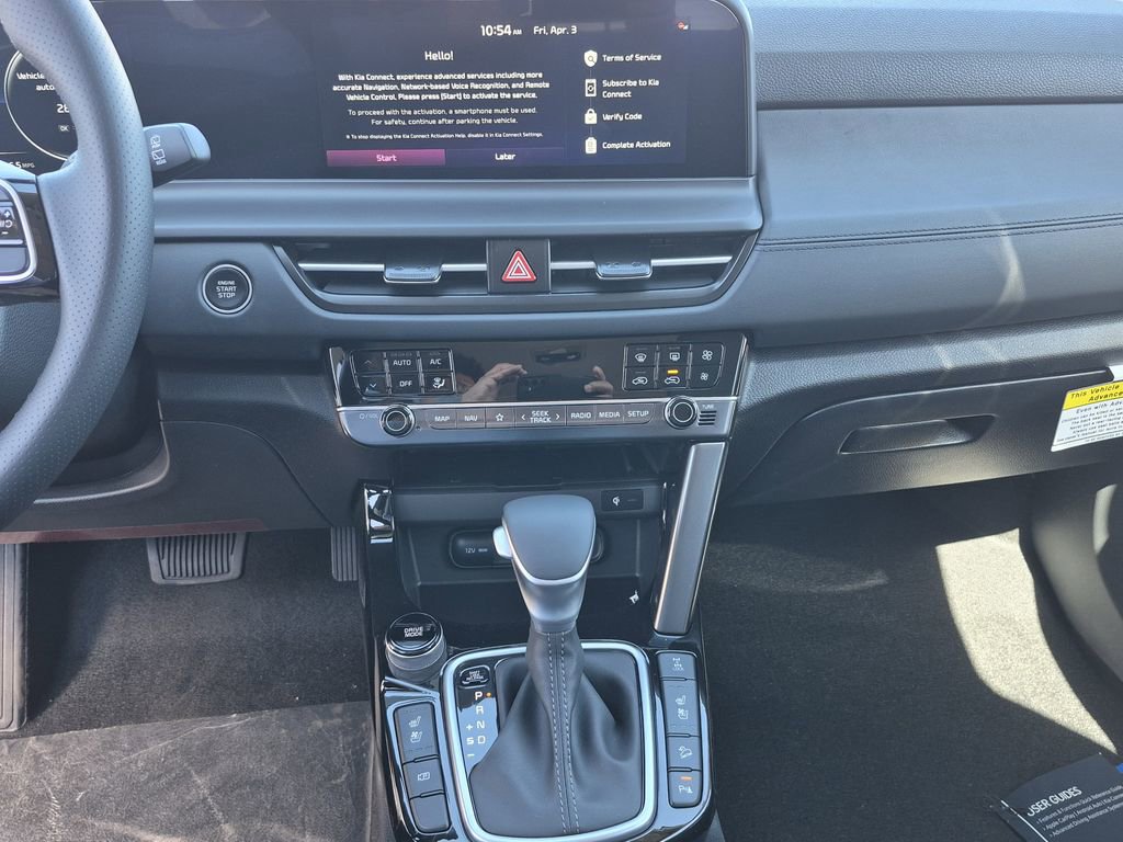 New 2026 Kia Seltos SX AWD/4WD image 8