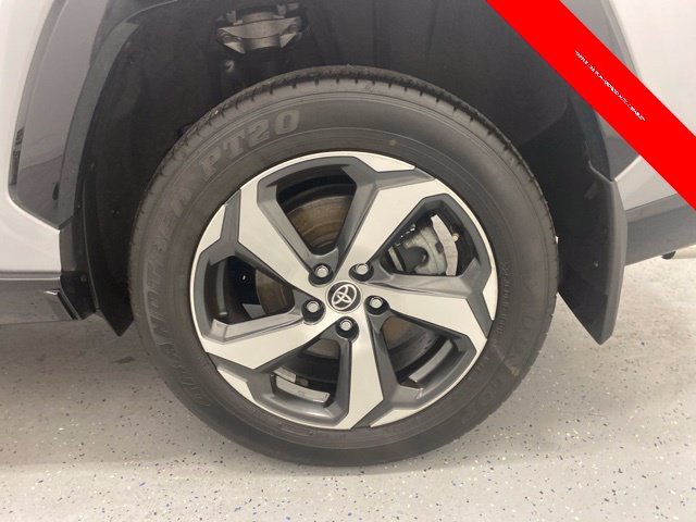 Certified 2023 Toyota RAV4 SE AWD/4WD image 9