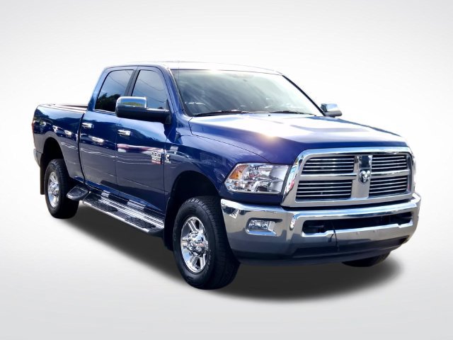 Used 2011 RAM 3500 Laramie AWD/4WD 360° Tour