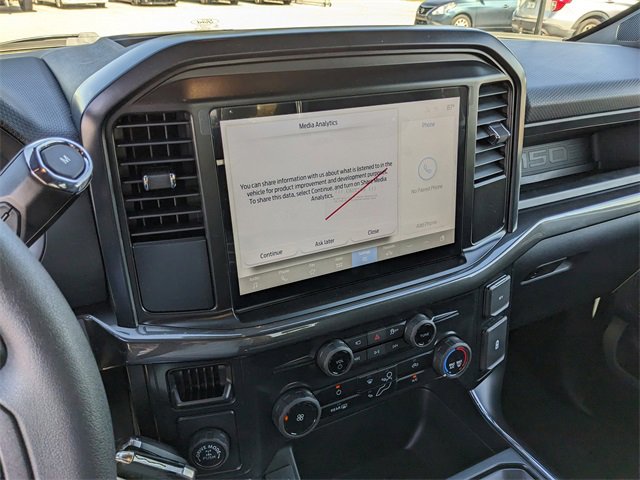 New 2025 Ford F150 STX image 22