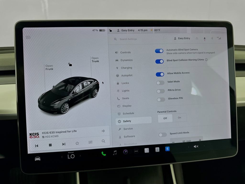 Used 2019 Tesla Model 3 Long Range image 40