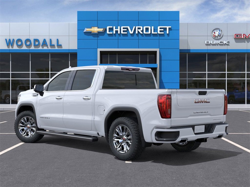 New 2026 GMC Sierra 1500 Denali w/ Technology Package image 3