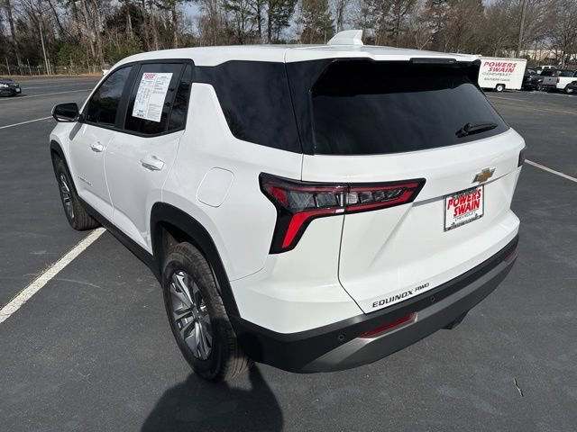 Used 2025 Chevrolet Equinox LT image 3