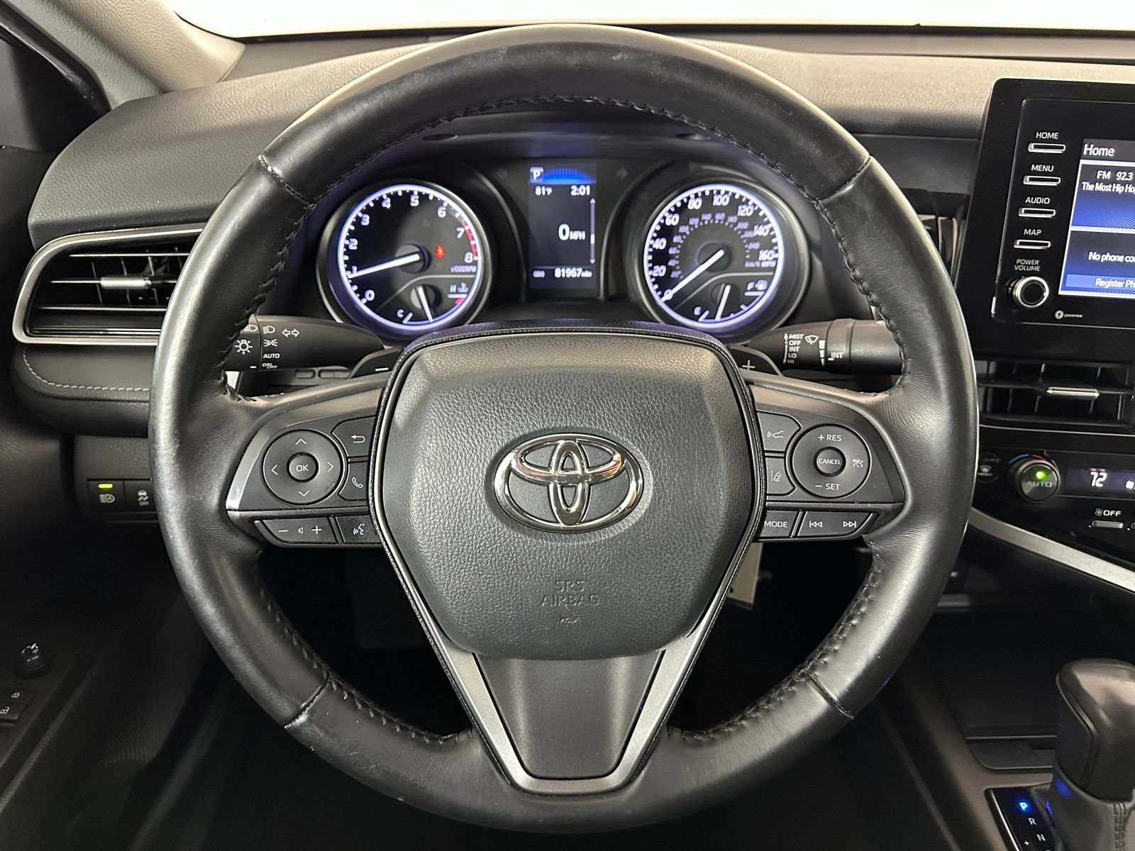 Used 2023 Toyota Camry SE FWD image 8