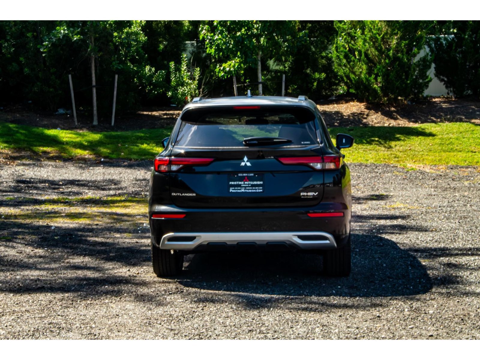 New 2025 Mitsubishi Outlander SEL AWD/4WD image 8
