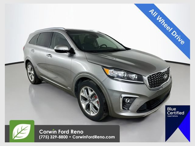 Used 2019 Kia Sorento SX