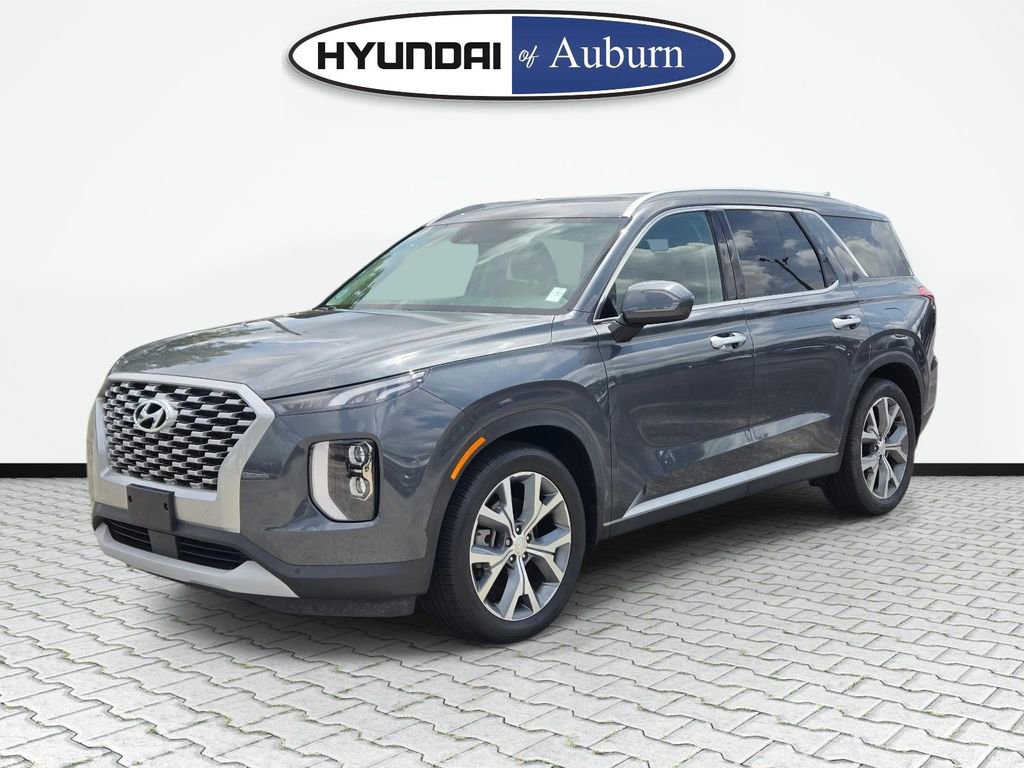 Used 2021 Hyundai Palisade SEL w/ Premium Package FWD image 11