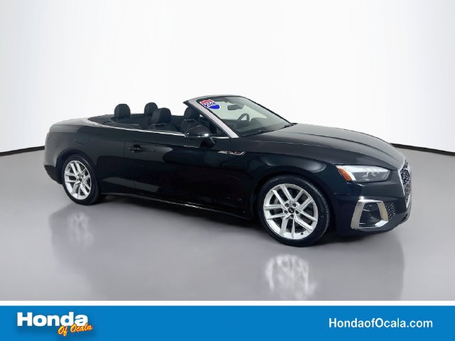 Used 2023 Audi A5 2.0T Premium Plus AWD/4WD image 1