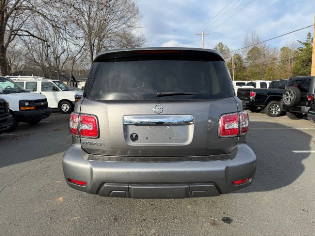 Used 2020 Nissan Armada SV w/ Driver Package AWD/4WD image 6