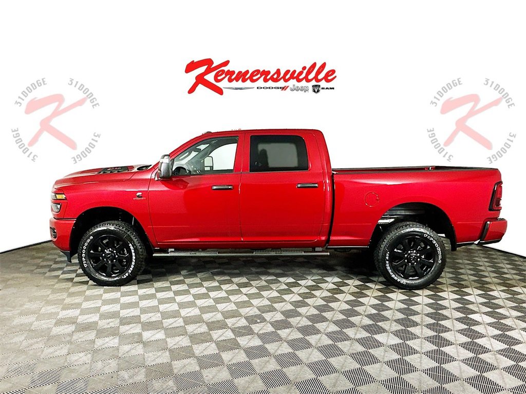 New 2026 RAM 2500 Tradesman image 4