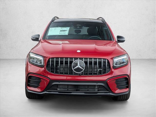 New 2026 Mercedes-Benz GLB 35 AMG 4MATIC image 6