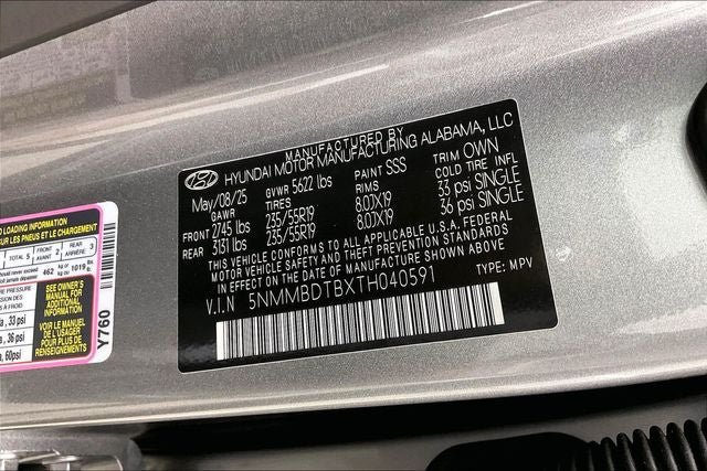 Used 2026 Genesis GV70 2.5T Advanced AWD/4WD image 33