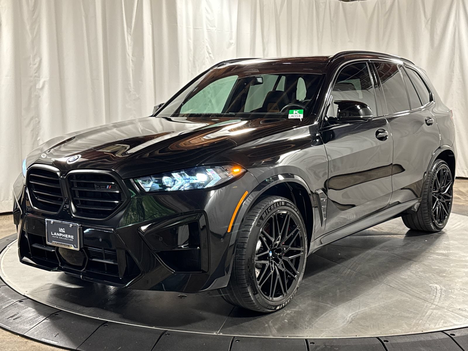 Used 2026 BMW X5 M Competition w/ Executive Package AWD/4WD image 1