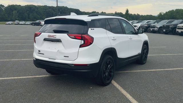 Used 2020 GMC Terrain SLE w/ Driver Convenience Package AWD/4WD image 8