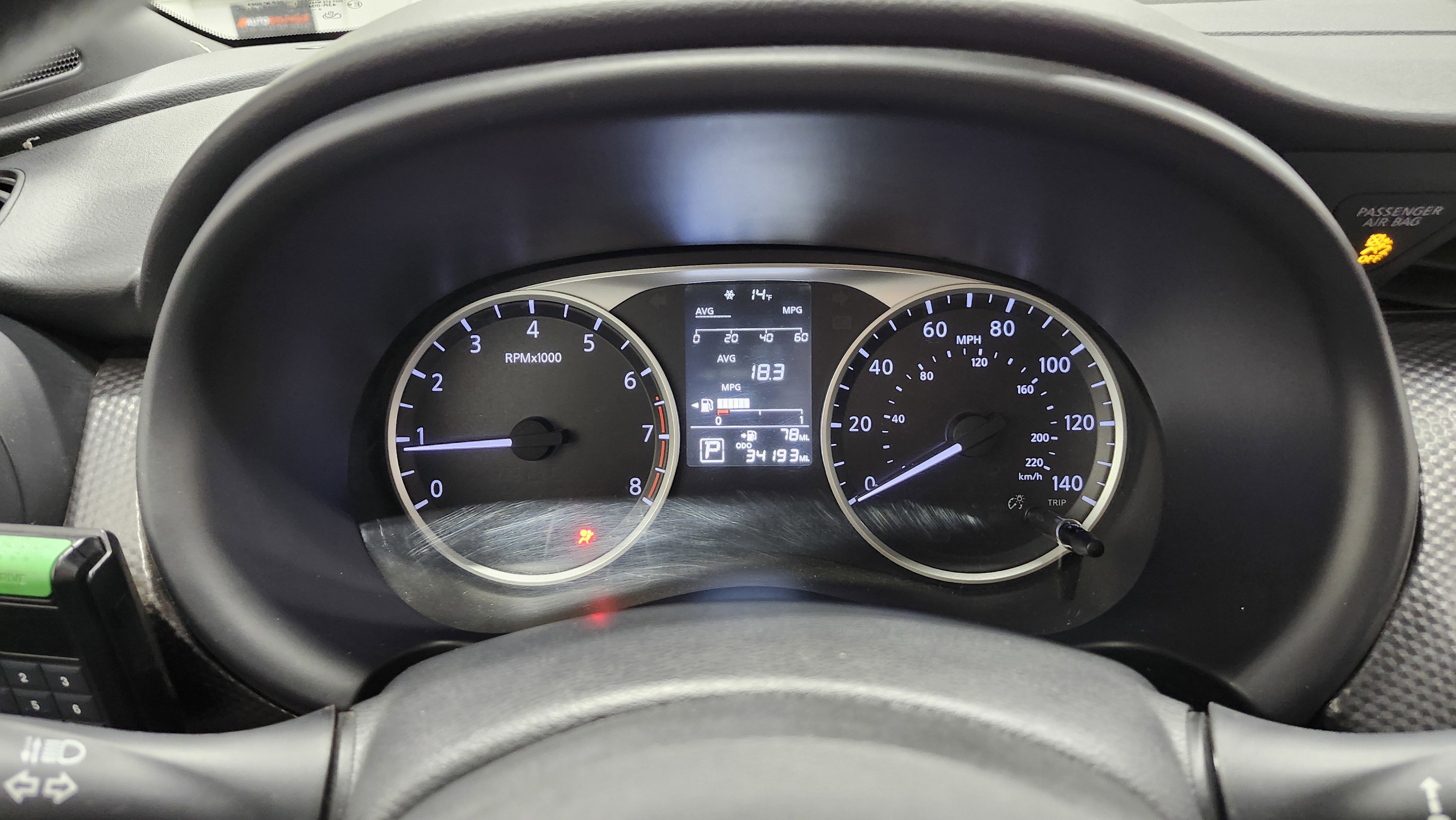 Used 2020 Nissan Kicks S image 25