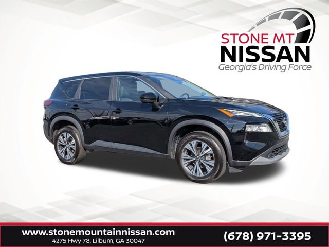 Used 2022 Nissan Rogue SV image 1